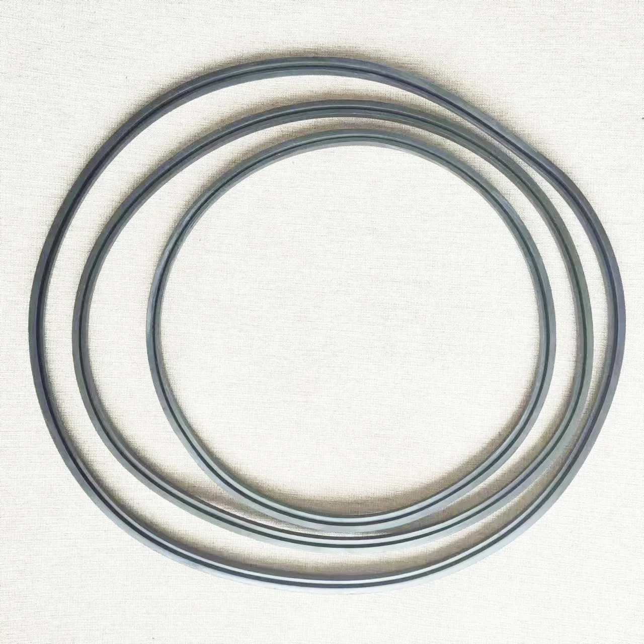 

Electric Drum Rubber Pressure Ring Band For Roland Yamaha Medeli etc