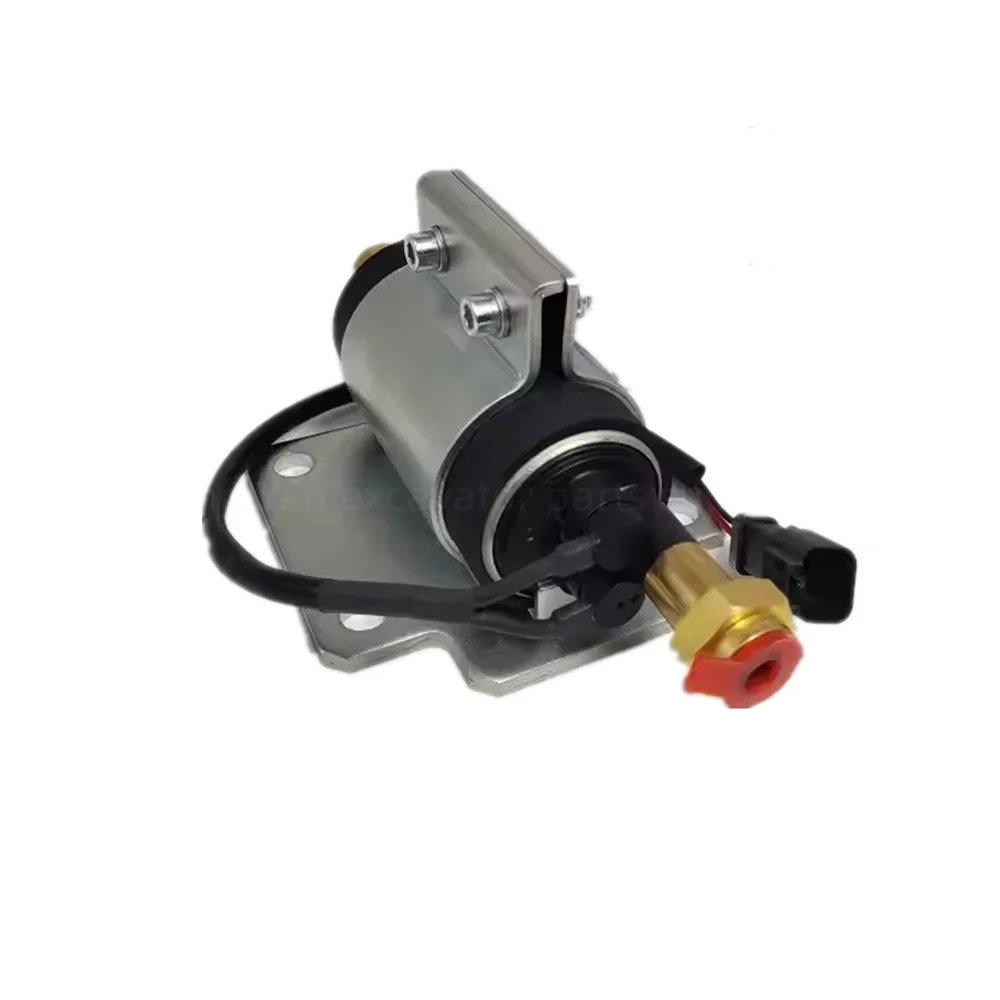 6008159180   Für 600-815-9180 Komatsu PC490/WA470/WA500 Kraftstoffpumpe Baggerteile