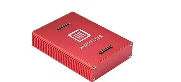 Original mipitester box