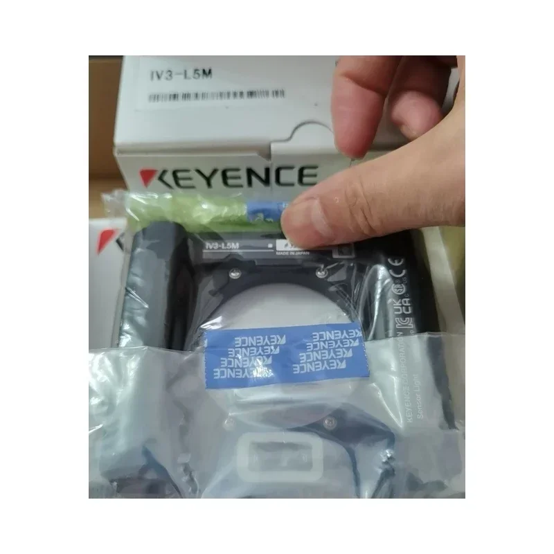 

keyence AI imaging illumination unit for smart camera IV3-L5M for Vision Sensor with Built-in AI