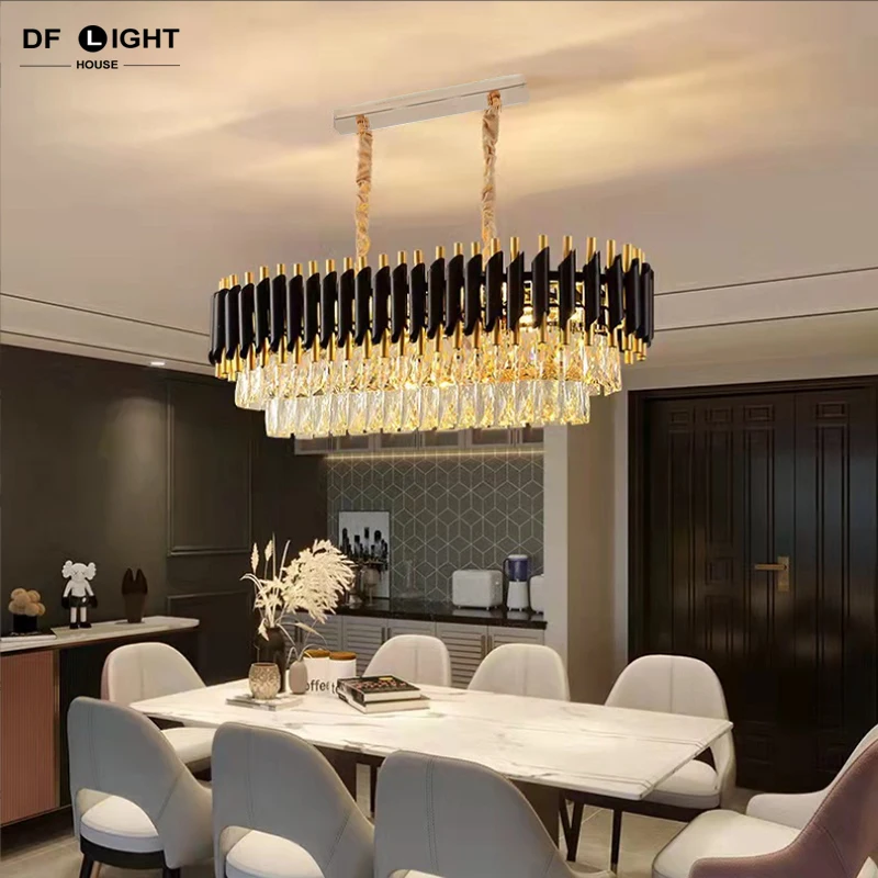 

Modern chandeliers bedroom lamps living room crystal chandelier dining room led lights kitchen crystal light aisle ceiling lamp