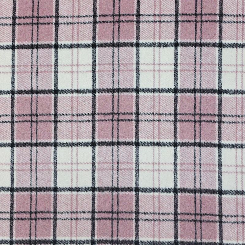 100x148cm Soft Thick Vintage Wool Plaid Fabric DIY Jacket Coat Dress Suit Material for Men Women Autumn Winter Clothing Supplies view 4