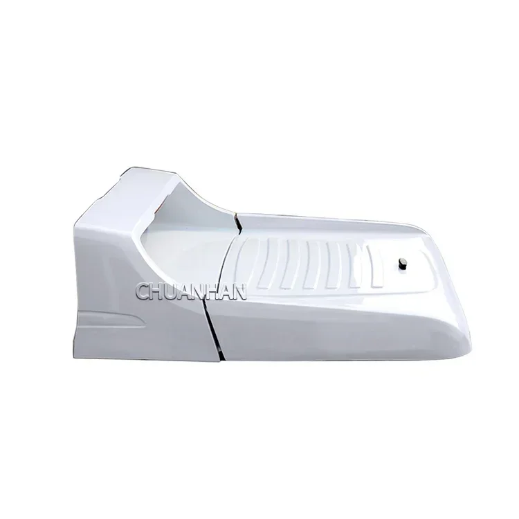 

Factory Sale 4x4 Pickup Truck Accessories Fiberglass Hard Truck Bed Cover Grandbox Tonneau Cover for ranger Tonneau Cover