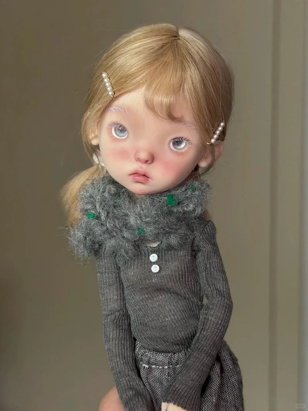 新しいBJDドール 1/6 ランドウドウ 可愛い美少女メイク 高品質レジン製おもちゃ ギフト ベビーエンジェルドール オファー中 可動式ドール