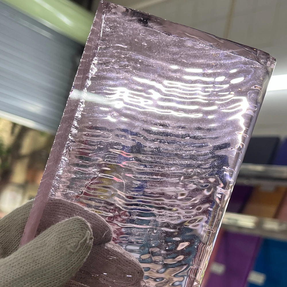 

0.9-1.1kg/Lot Glass crystal Synthetic Glass Rough Stone for diy Bead Artware