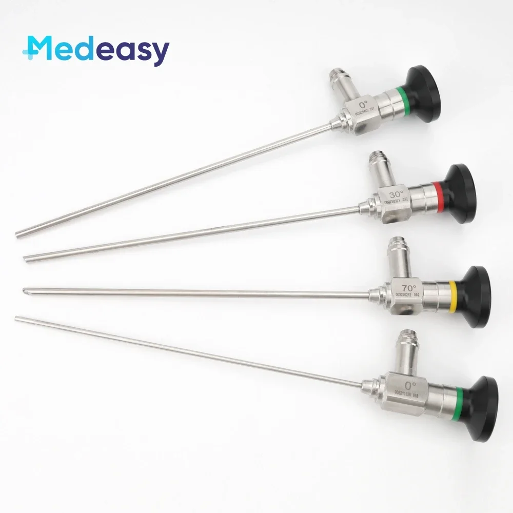 Rigid Endoscope 0/30/70 Degree 4mm 2.7mm Sinuscope for ENT Surgery