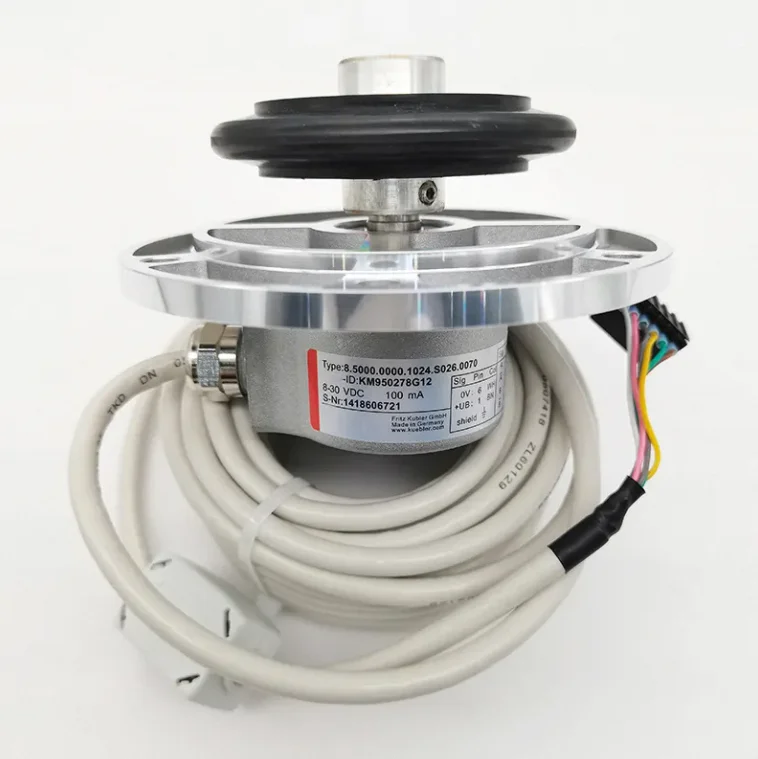 Promotionele Kubler KM950278G02 KM950278G12 Rotary Encoder Mainframe Encoder voor Lift Host