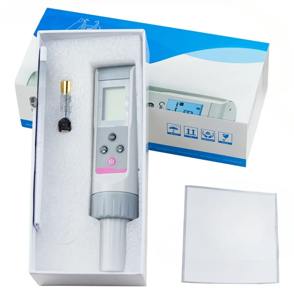 ozone sensor handheld meter dissolved ozone tester generator gas analyzer for water in stock ozone plasma pen