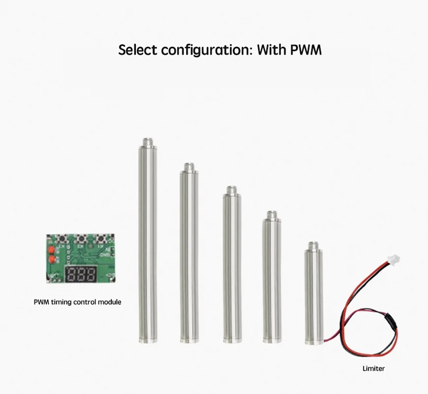 9mm 3KG DC 6V flat head micro electric push-pull telescopic rod with limit protection plate, high thrust mini linear actuator