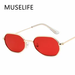 MUSELIFE 2025 선글라스 여성/남성 브랜드 디자이너 여성용 럭셔리 선글라스 Retro Outdoor Driving Oculos De Sol