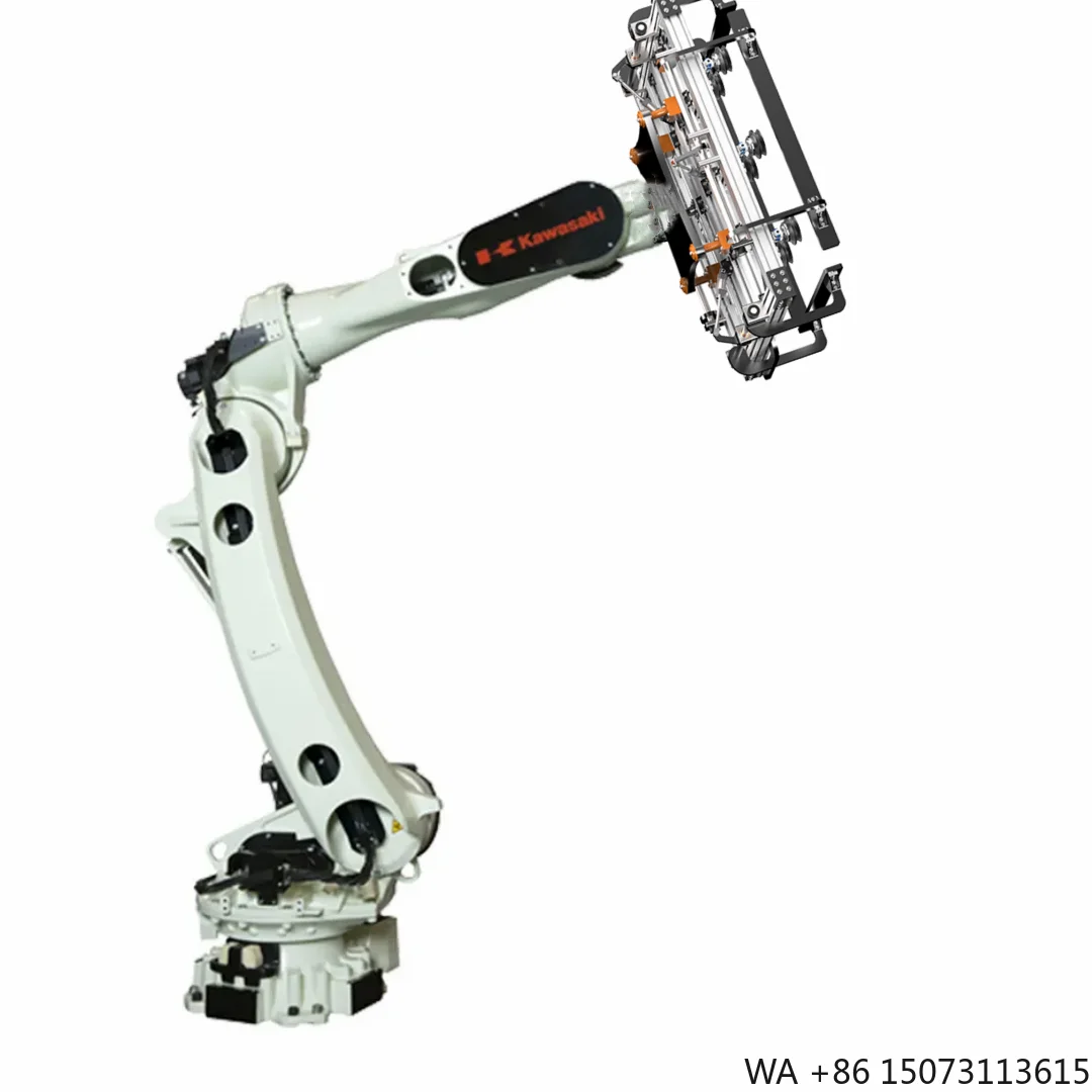 Robotic Arm For Aut…