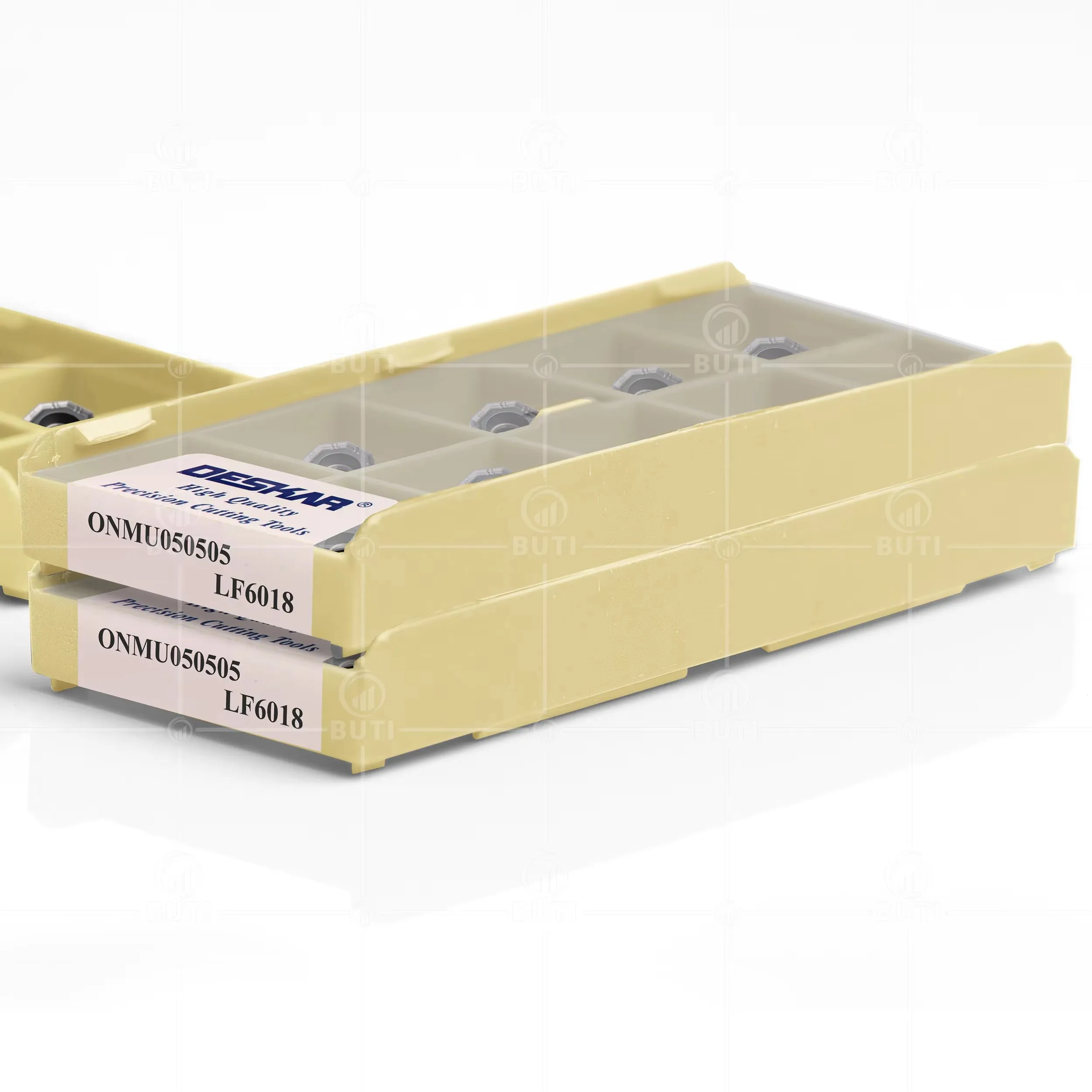 أداة طحن DESKAR 100% مخرطة CNC أصلية ONMU 050505   LF6018 أجزاء أدوات قطع الطحن الفولاذ المقاوم للصدأ أدوات شفرة سبائك الصلب