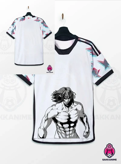 bandai-colaboracao-camisa-de-futebol-especial-anime-l'attaque-des-titas-masculino-feminino-mesmo-casual-esportes-camiseta-de-manga-curta