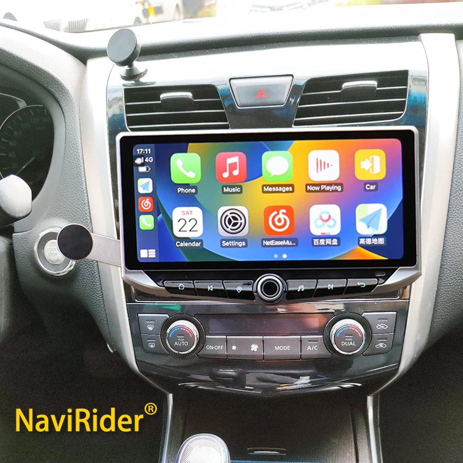 

Android Qled Screen For Nissan Teana Altima 2013 2015 Car Radio Stereo Multimedia Video Player Navigation GPS Wireless Carplay