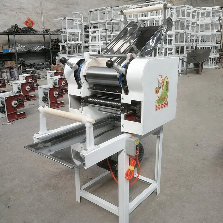 Macchina elettrica per Pasta per Spaghetti in acciaio inossidabile