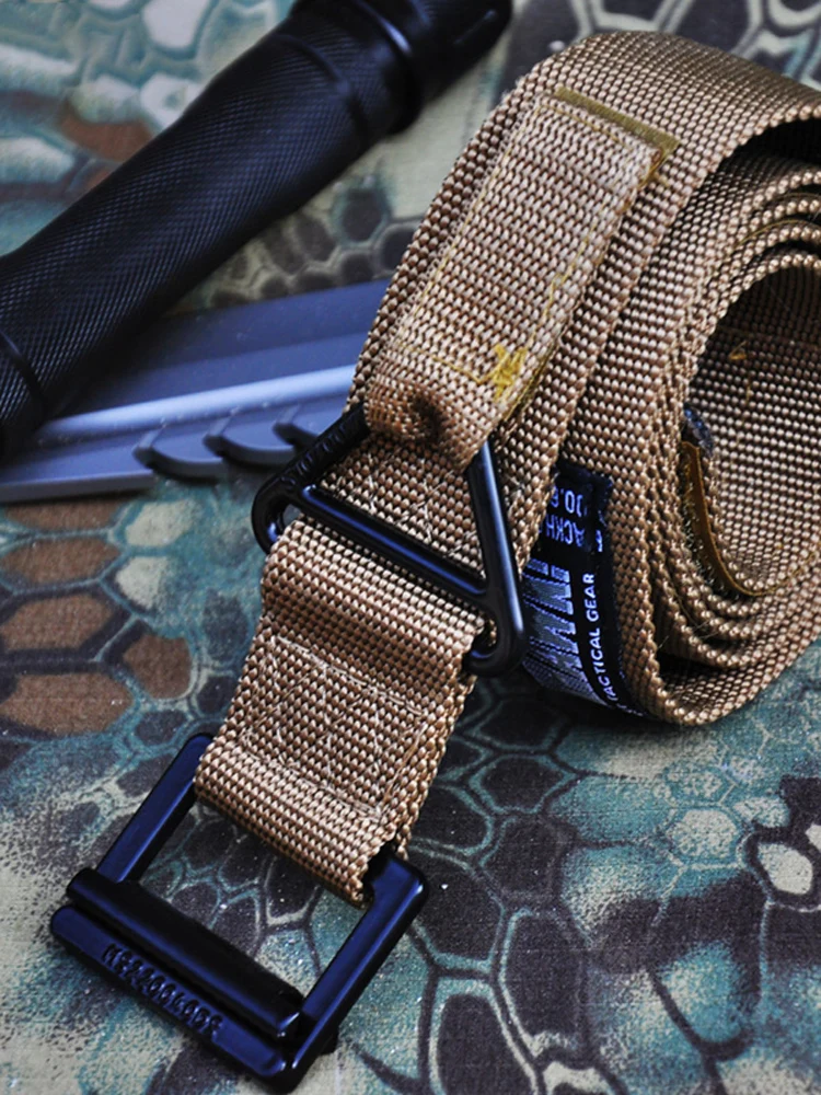 cinto-tatico-militar-camuflado-equipamento-de-resgate-cqb-cinto-de-rapel-tatico-unissex-para-uso-externo