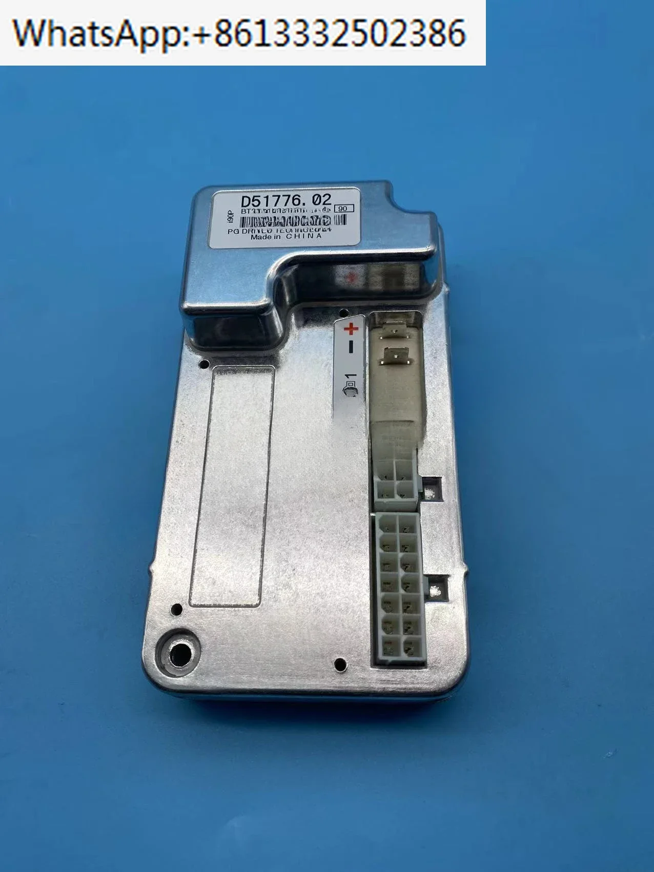 Electric Forklift H…