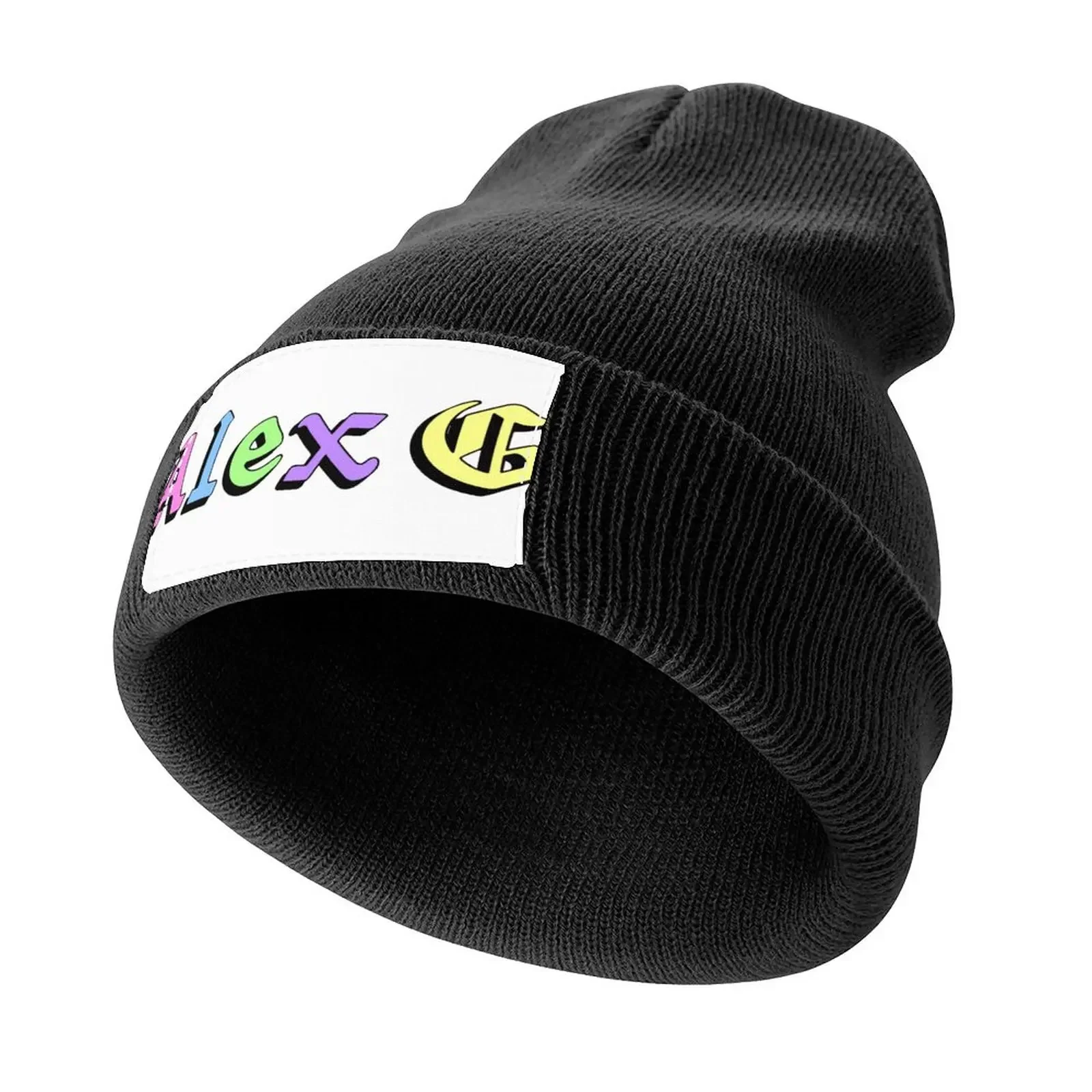

(Sandy) Alex G Logo Knitted Cap party Hat Brand Man cap Visor Designer Man Women's