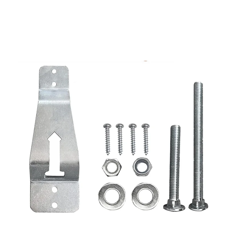 

L10A Wall Mount Spare Tire Carrier Mount For Trailer,Spare Tire Carrier Bracket For Trailer Accessories Spare Tire Holder