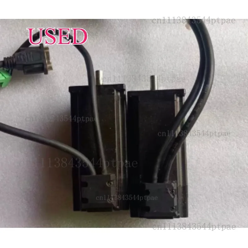 A 2.85kg phase closed-loop stepper motor suit (motor model: 57a3ed, driver model: t60) (actual picture taken)