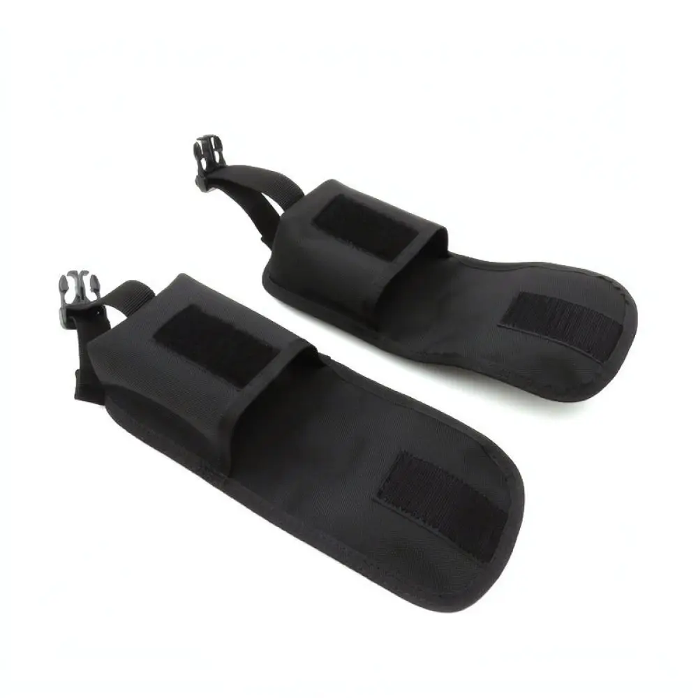 Scuba Diving Ballast Pouch Nylon Quick Release Weight Pocket For Diving Backplate Systems Underwater Gear Supplies