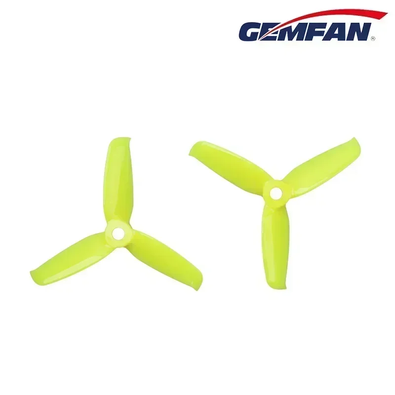 3-blade 3052 3052 Hélice, 3 "Hélice, 100, 110, 140, Distância entre eixos, FPV Crossing Aircraft, disponível em várias cores