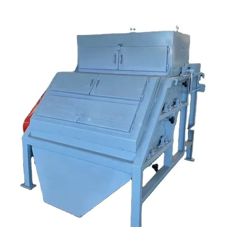 Высокоинтенсивный роликовый магнитный сепаратор Gauss 20000, магнитный роликовый сепаратор для железной руды