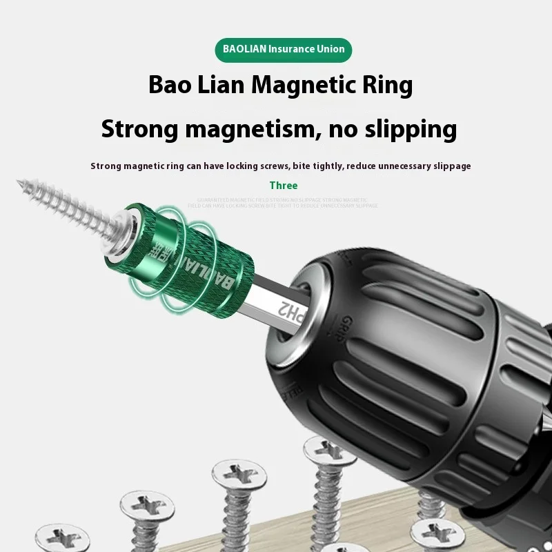 Professional Magnetic Dremel Strong Batch Fengbao Power Tool Set New Universal Metal Ring Grade Complete Grinder Accessories