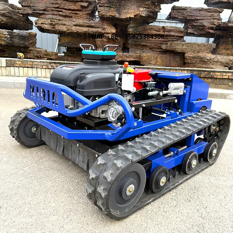 

High Performance Remote Control Lawn Mower High Quality Lawn Mower Factory Wholesale Lawn Mower