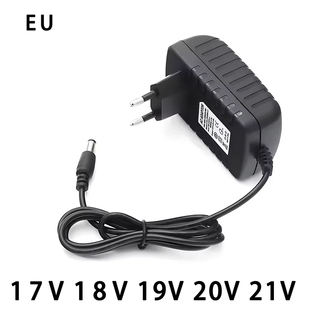 

Newest AC to DC 17V 18V 19V 20V 21V 22V 23V Power adapter 1A 110V-220V For EU Universal Adapter for CCTV WiFi Led