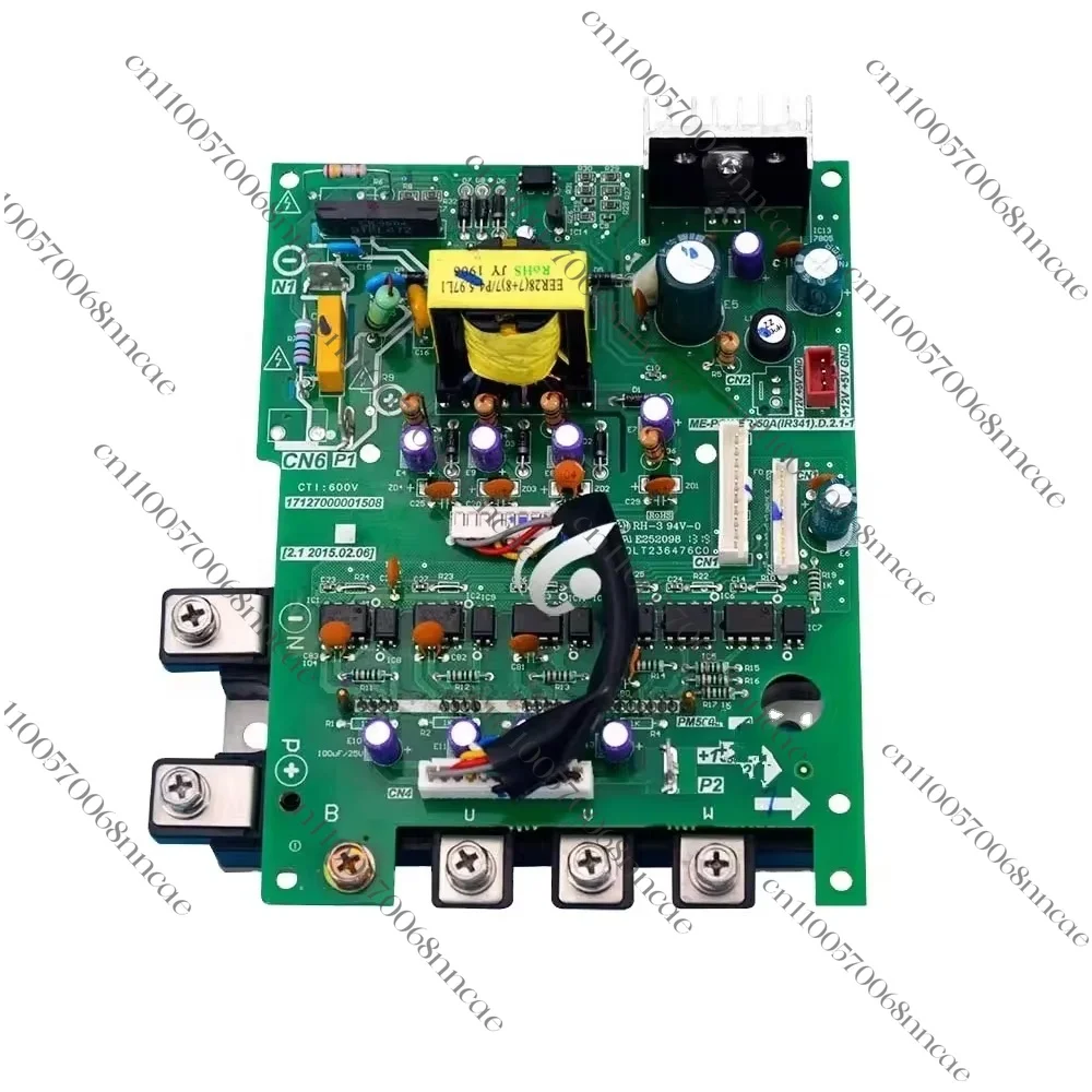 

Brand new Midea central air conditioner inverter frequency conversion module board 17127000001494 ME-POWER-50A (IR341).3