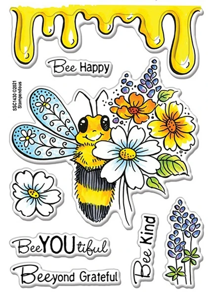 11*16cm Clear Stamps for Card Scrapbooking Animal Flowers Cow Cat Dog Birds Stamp Account Craft Set No Cutting Dies