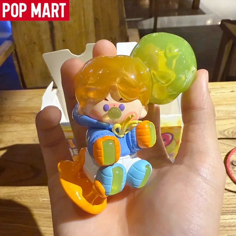POP MART Pino Jelly Sweet Like Me Series Caja Sorpresa Figura de Acción Anime Linda Caja Misteriosa Juguetes Sorpresa Muñecas Regalos para Niñas