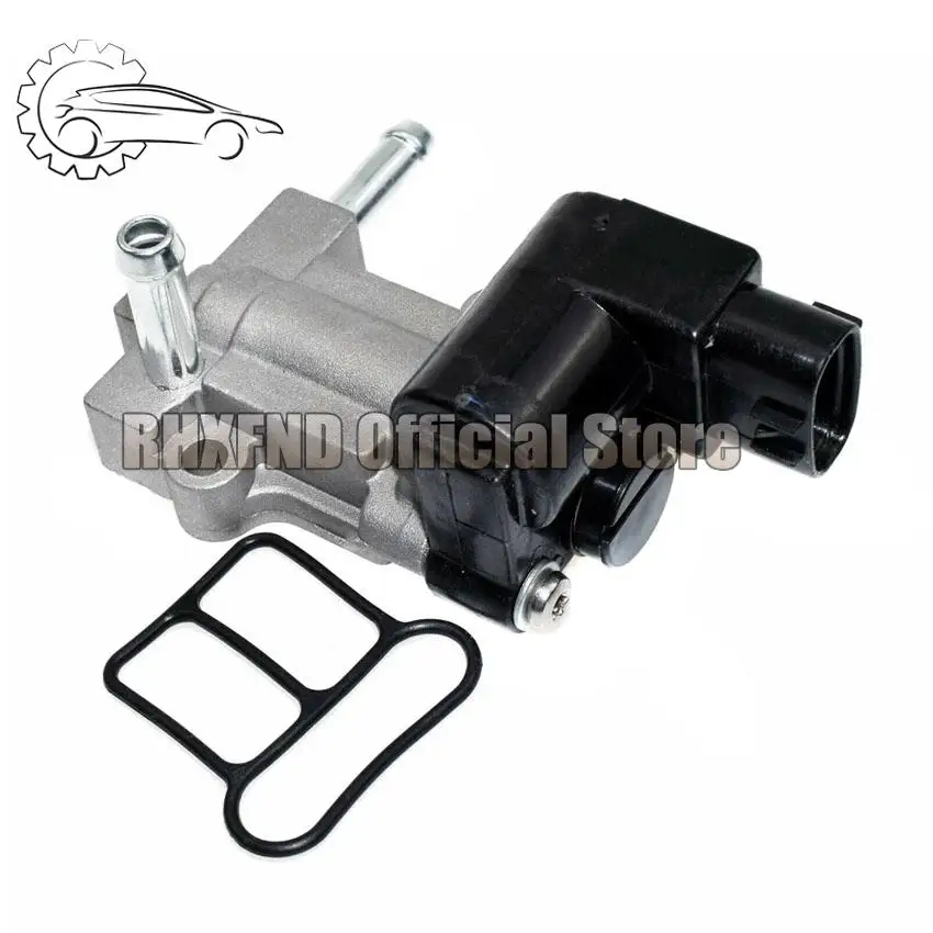 22270-75051 22270-75050 136800-1440 22270750 2227075051 AC526 Valvola di controllo dell'aria al minimo per Toyota Tacoma 2.4L 2.7L 2000-2004