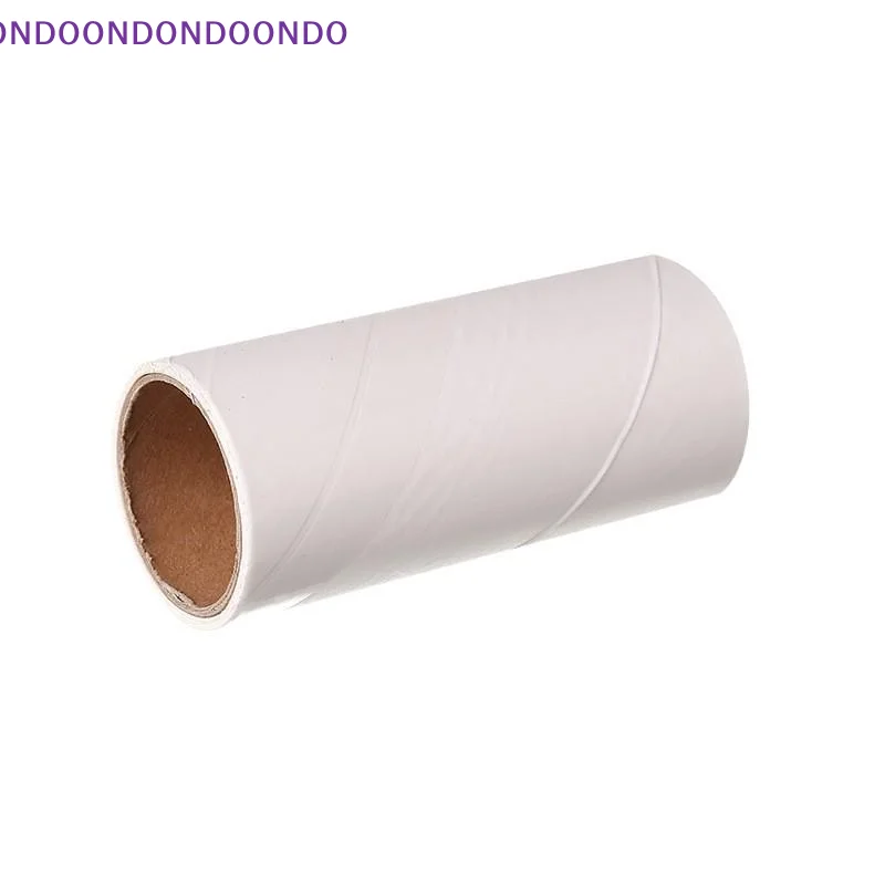 1Set Lint Roller With Strong Adhesive And Extra Refill Rolls For Removing Pet