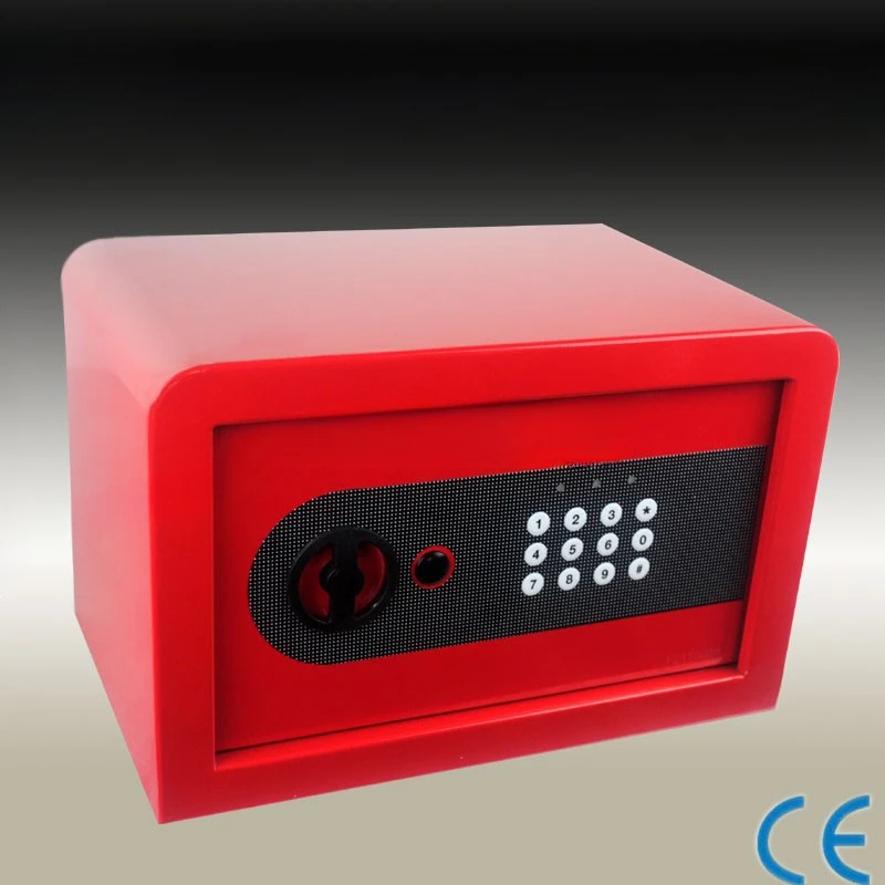 Small digital safe box locker