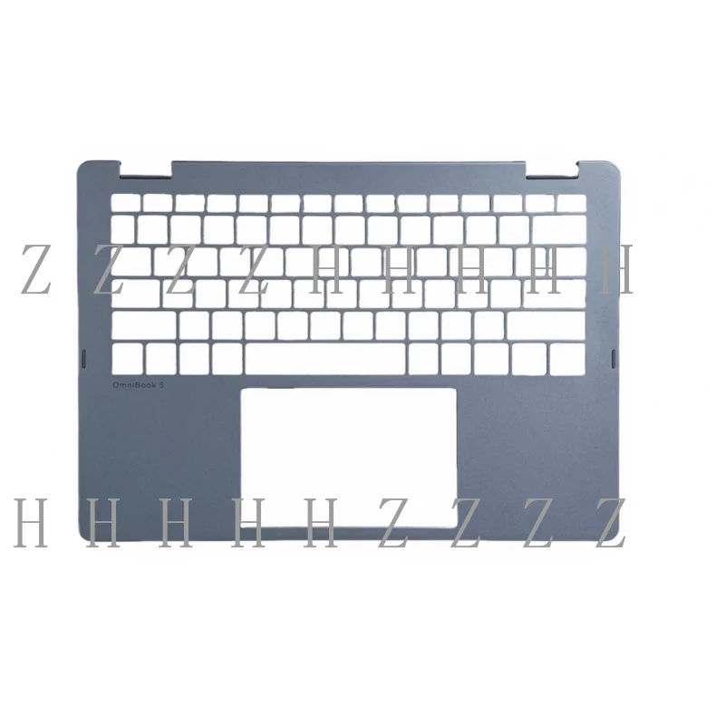 

Новая синяя рамка клавиатуры (крышка C) для ноутбука HP OmniBook 5 Flip 14-fp TPN-W169