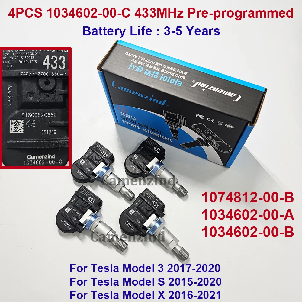 4Pc 1034602-00-C 10…