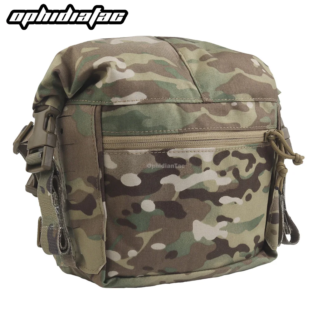 

OPHIDIAN Hunting (LBV) Expansion Kit Weighted Vest 34 Alpha Chest Gear MOLLE Accessory Magazine Pouch Outdoor Hunting Belt