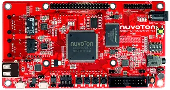 8 best sales Nuvoton - №5
