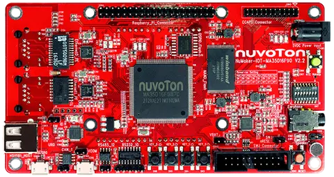 8 best sales nuvoton - №5