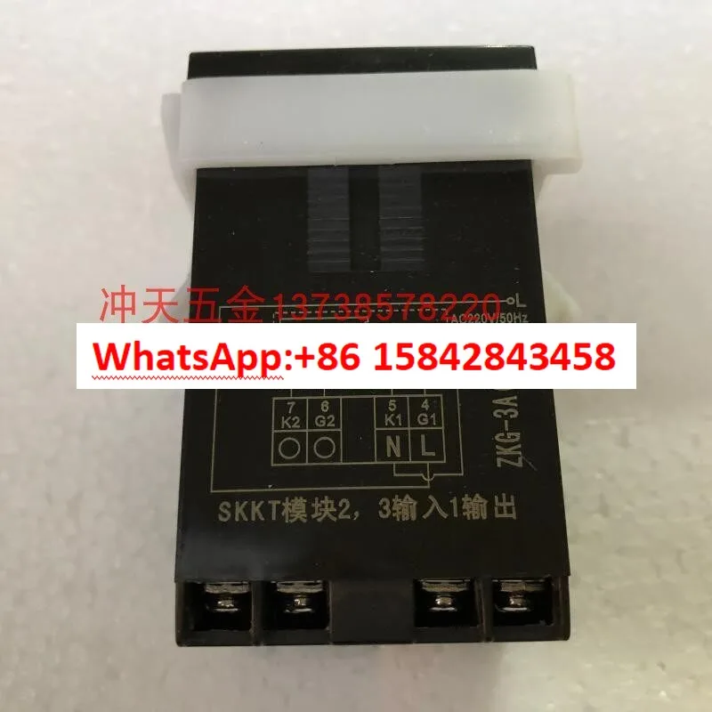 ZKG-3AF SCR voltage regulator Blow molding machine voltage regulator ZKG-3A-II