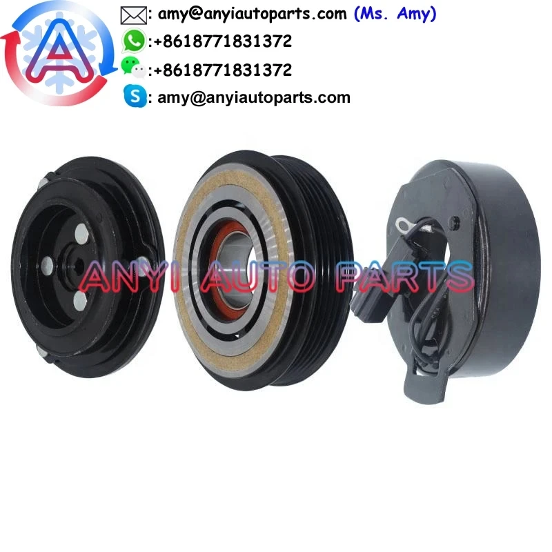 

CA1123 Clutch Assembly 5PK for KIA RIO