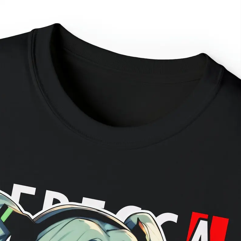 Rebecca Shirt  Shirt Anime T-shirt Unisex Ultra Cotton Tee