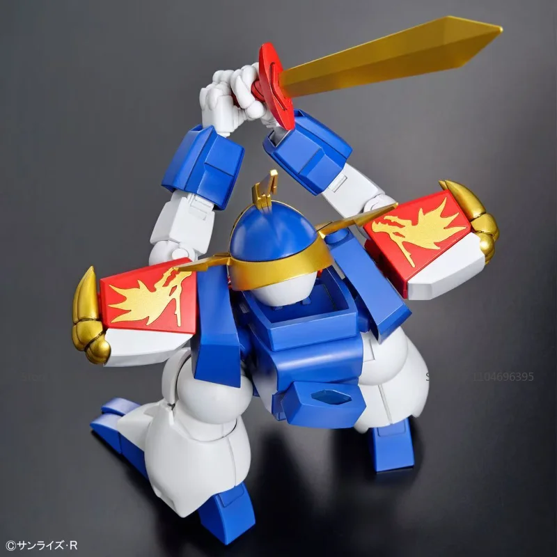 In Stock Brand New Bandai Gundam HG IMGN Magical Hero Wataru Popular Collection Assemble Mecha Figure Toys Holiday Movable Gifts