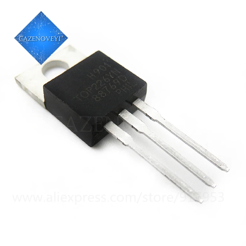 Good product (5piece) TOP226YN TOP226Y TOP226  new original In Stock Can provide image reference