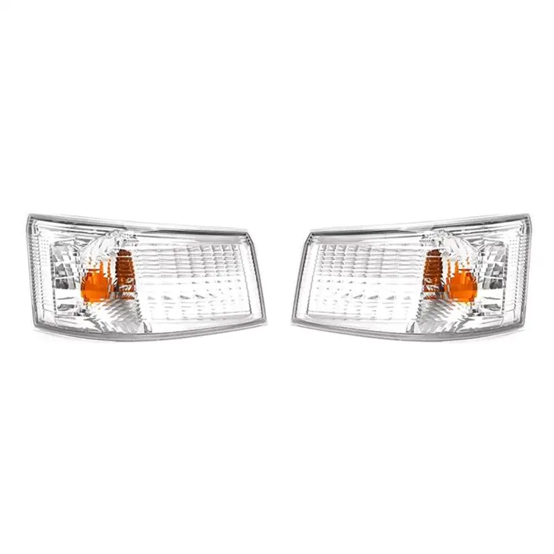 

Пара передних указателей поворота A54K-1 для Mitsubishi Canter FUSO FE FG 2012-2018