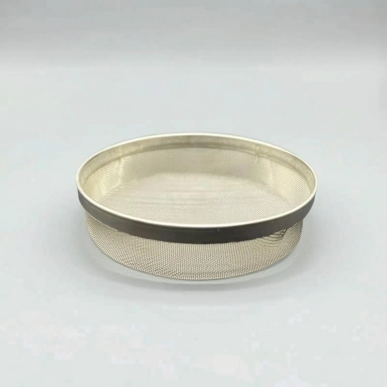Watch Cleaning Basket Metal Mesh Organizer for Small Parts for Watch Cleaning Machine