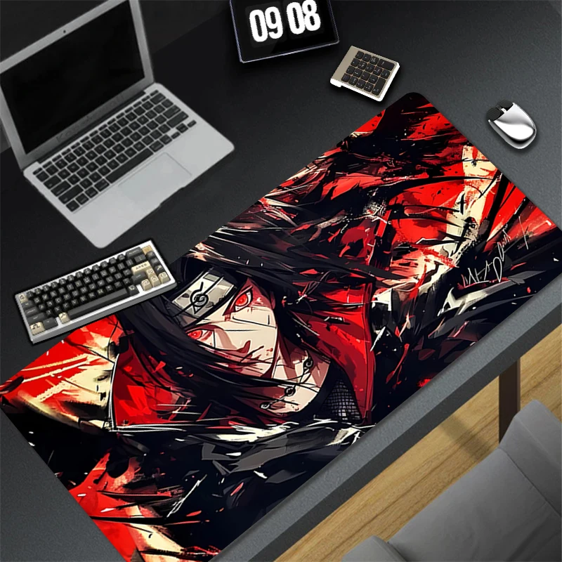

Mouse Pad Mousepad Computer Naruto Keyboard Pad Fashion Brand Mouse Mat Gamer Soft Office Carpet Table Mat Desktop Mat