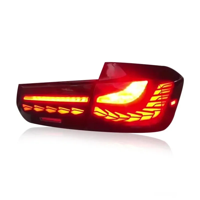 New Design Taillight Tail Lamp Led Light For  3 Series F30 F35 F80 2012 - 2018 Rear Lamp